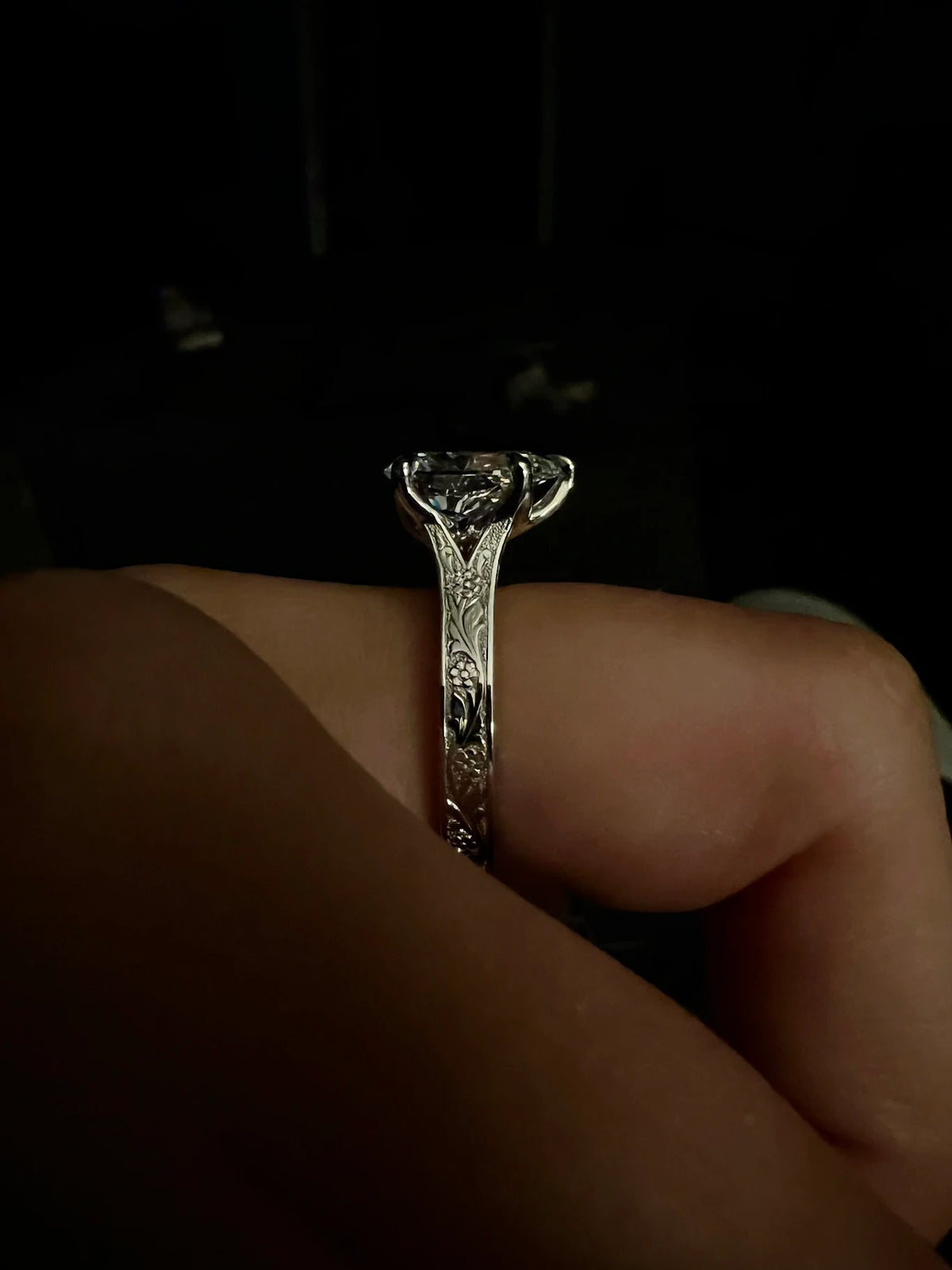Jack & Benen‘S Custom Ring