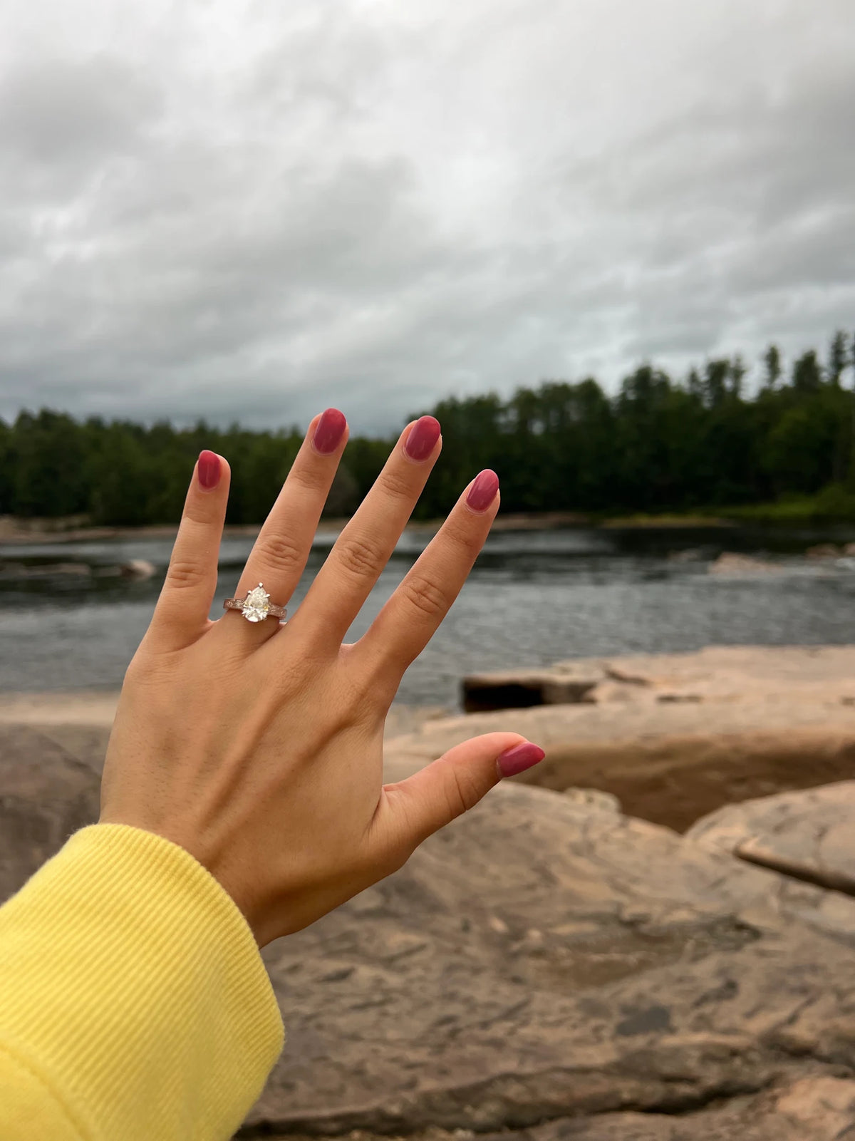 Jack & Benen‘S Custom Ring