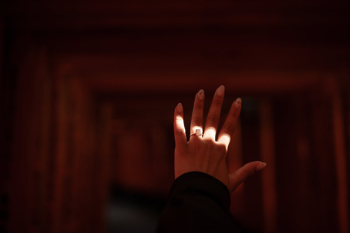 Rajbir's Custom Ring