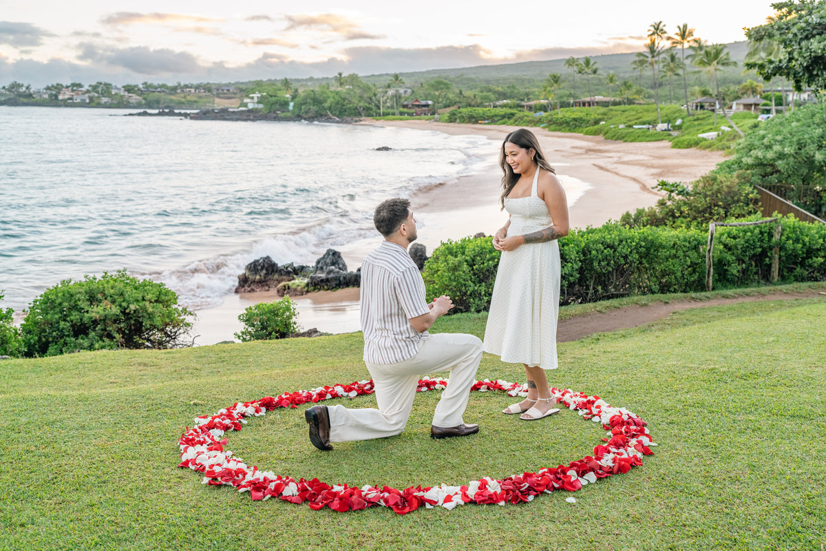 Jake & Jas’s Custom Ring
