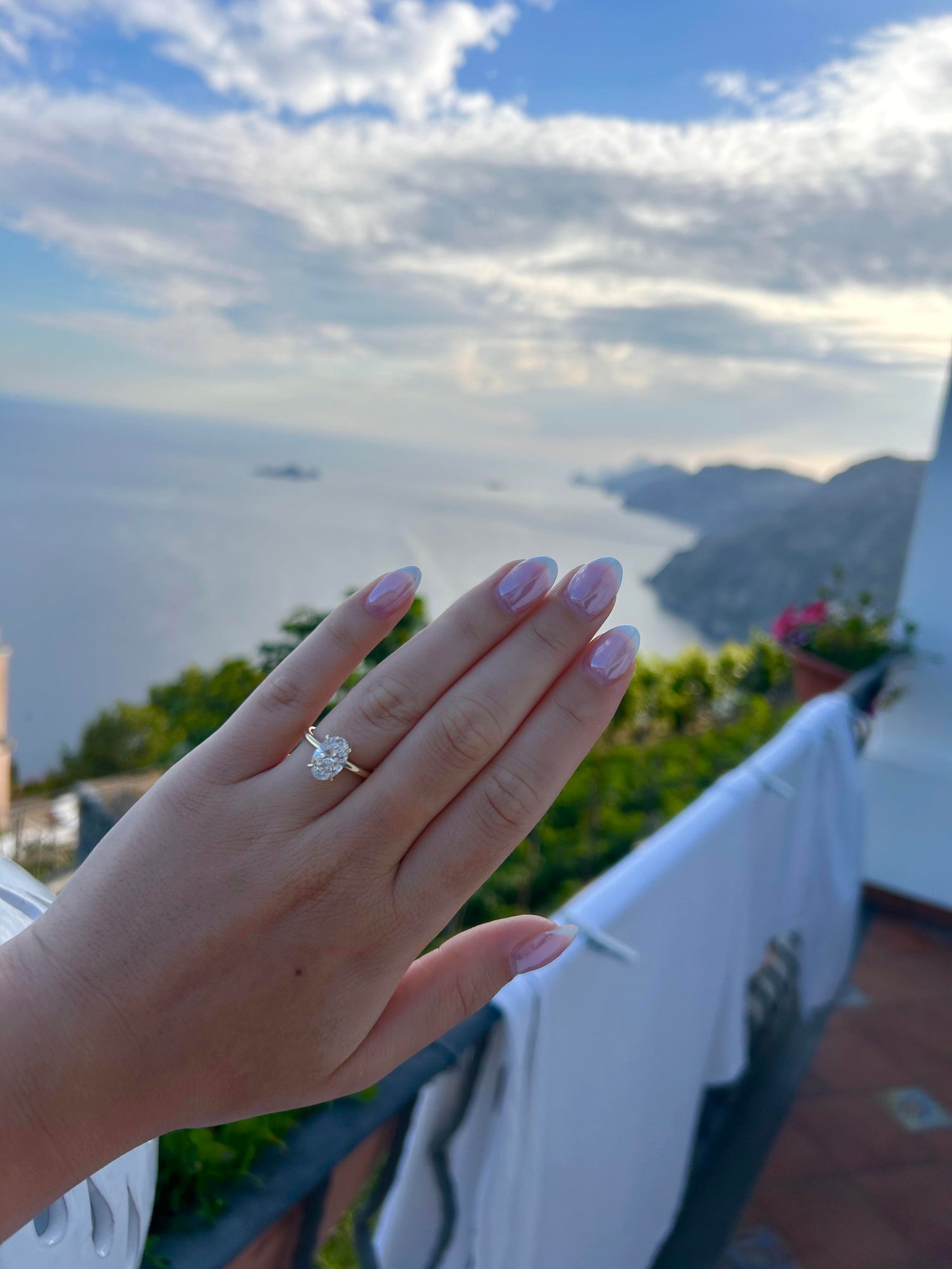 Anthony’s Custom Ring