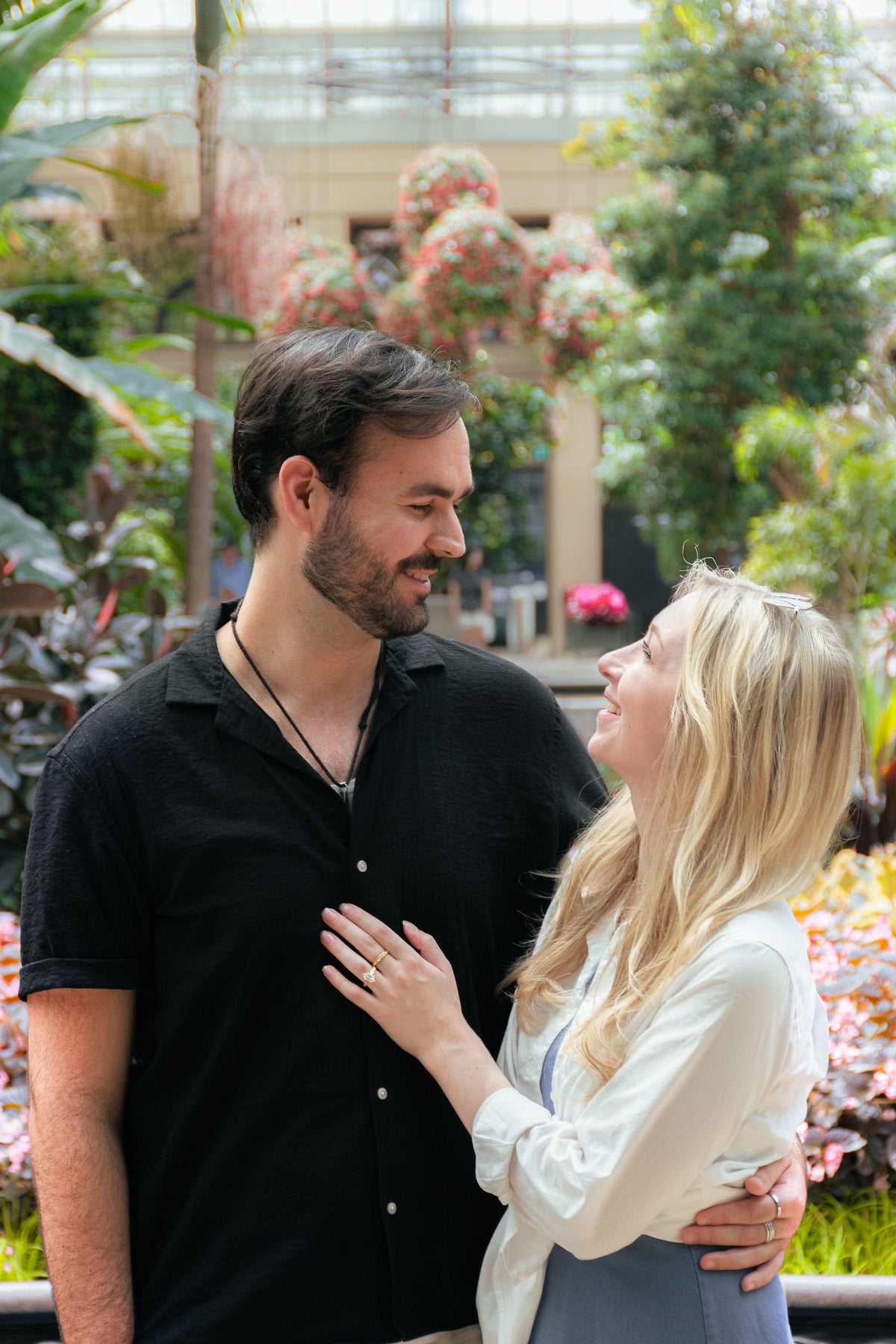 Stephen’s Custom Ring