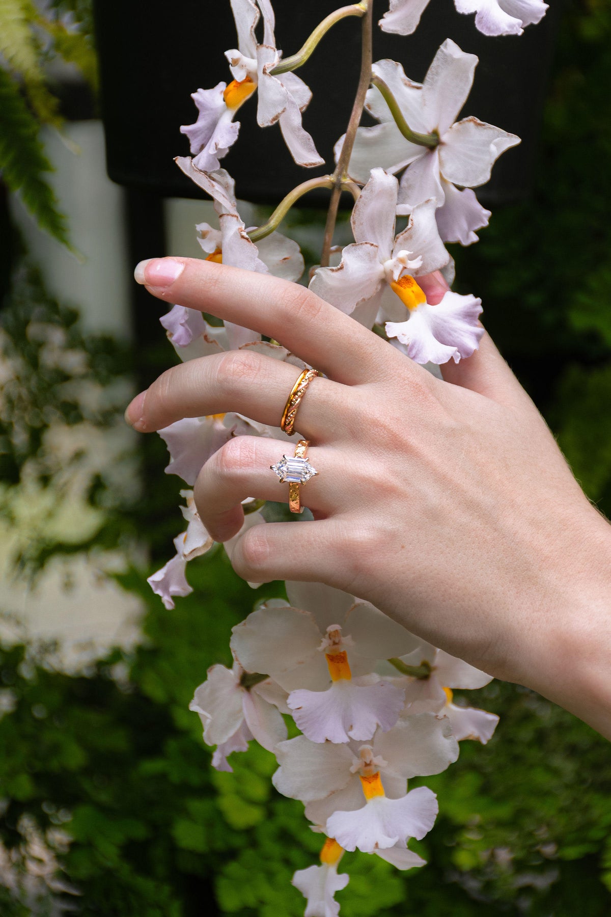Stephen’s Custom Ring