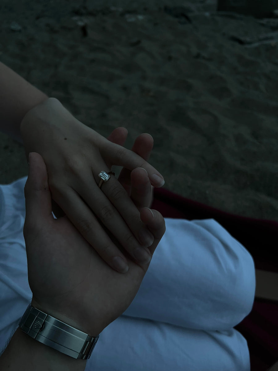 Nick’s Custom Ring