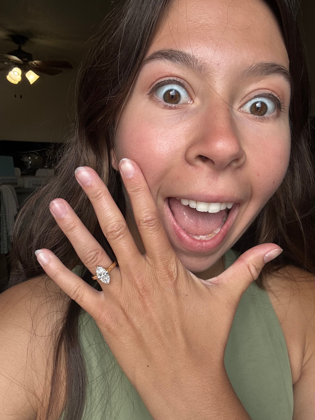 Connor’s Custom Ring