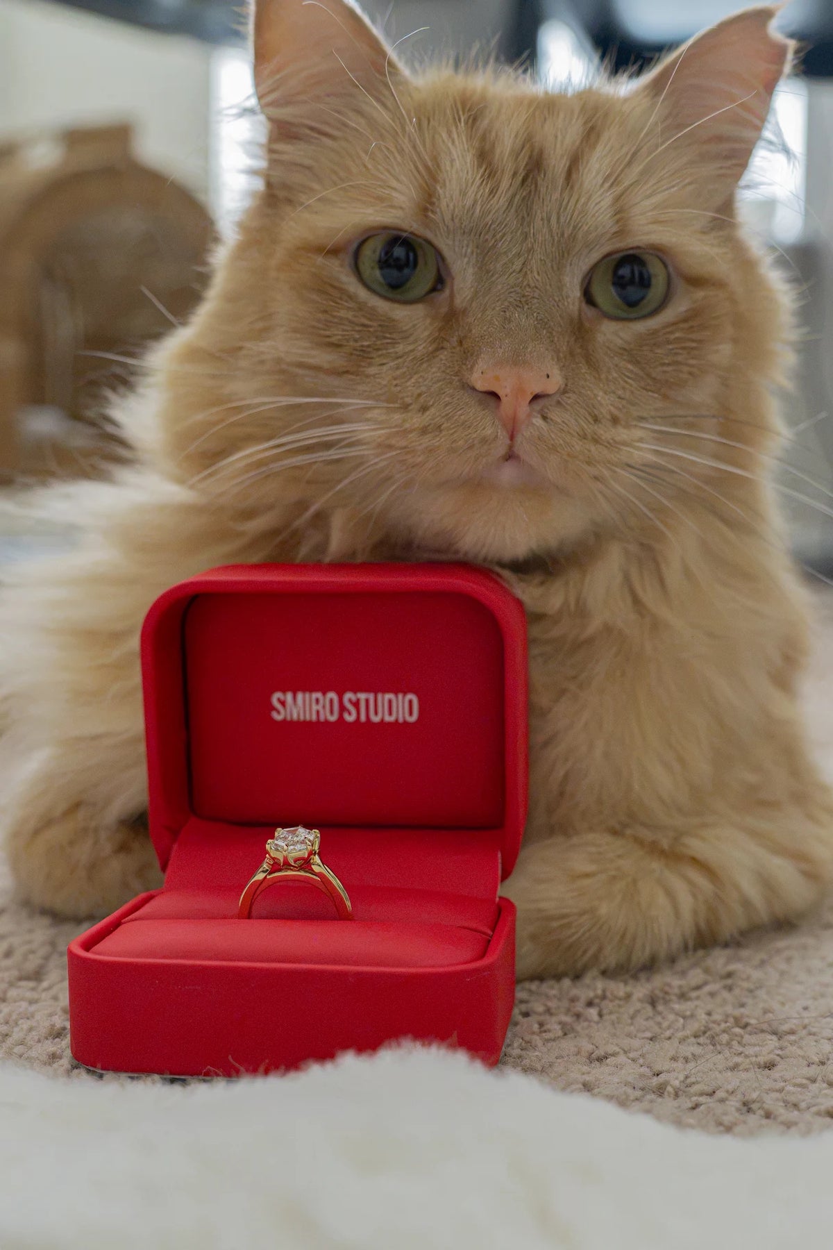 Tyler’s Custom Ring