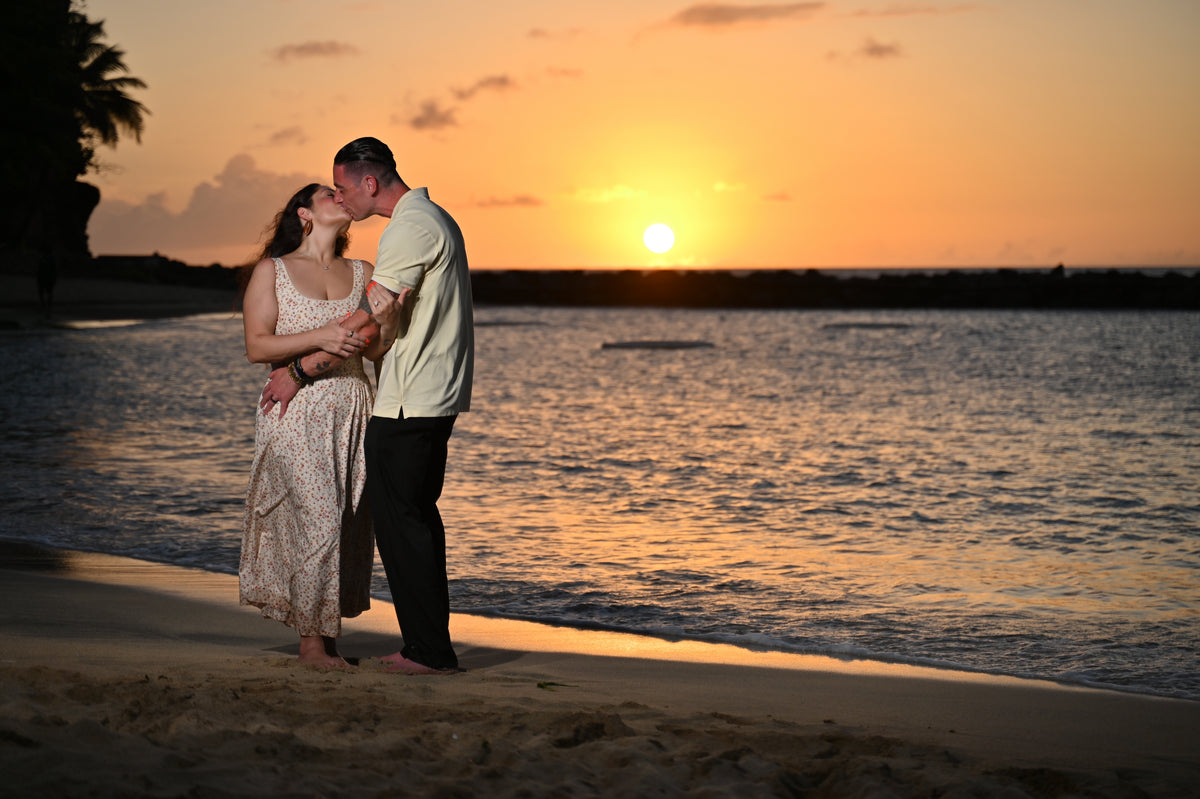 Ben & Isabelle’s Custom Ring
