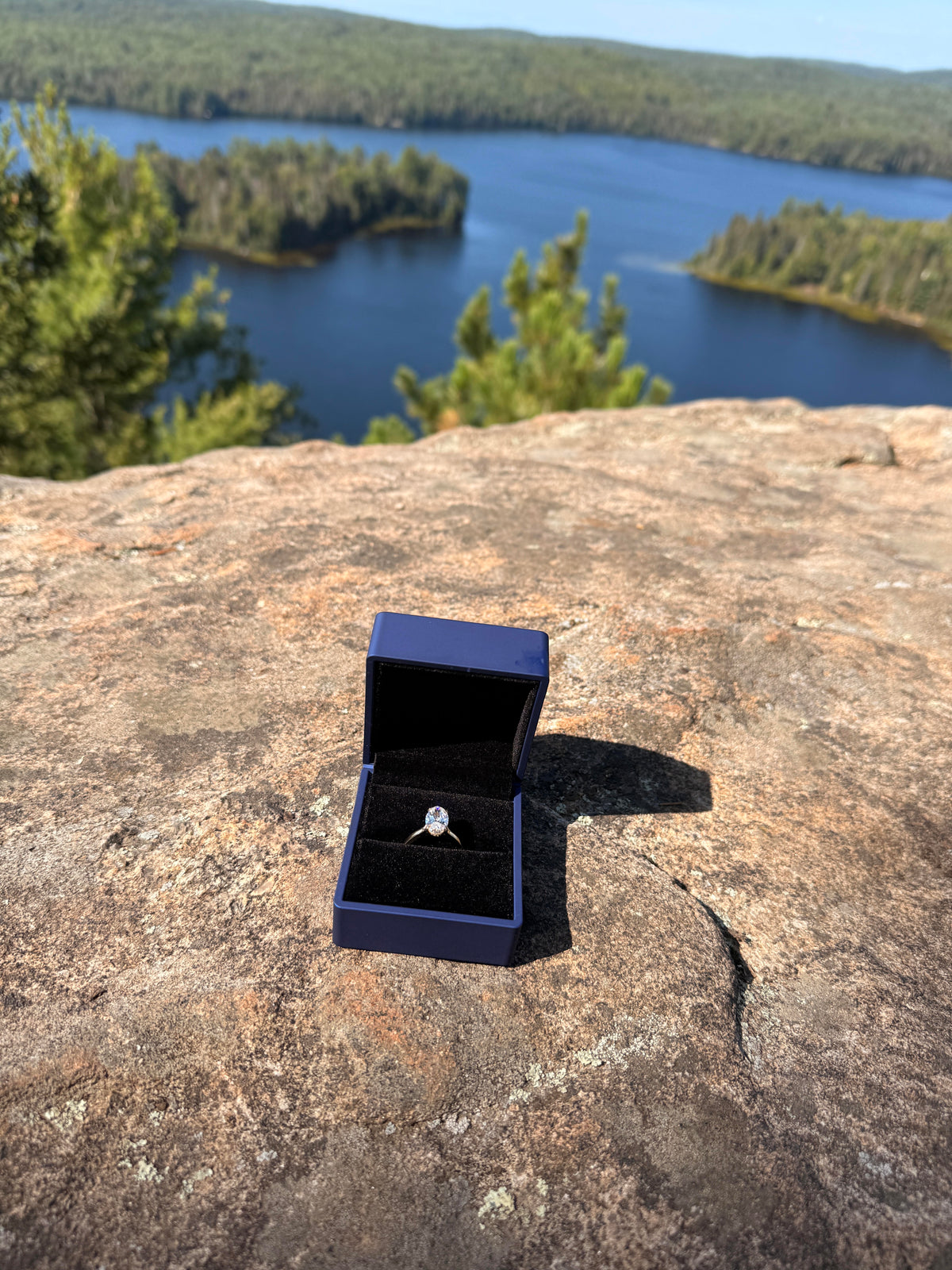 Santiago’s Custom Ring