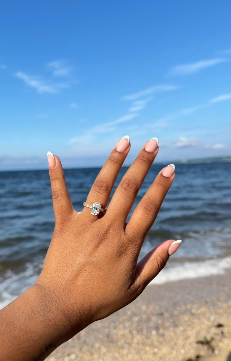 Sim & Christopher’s Custom Ring