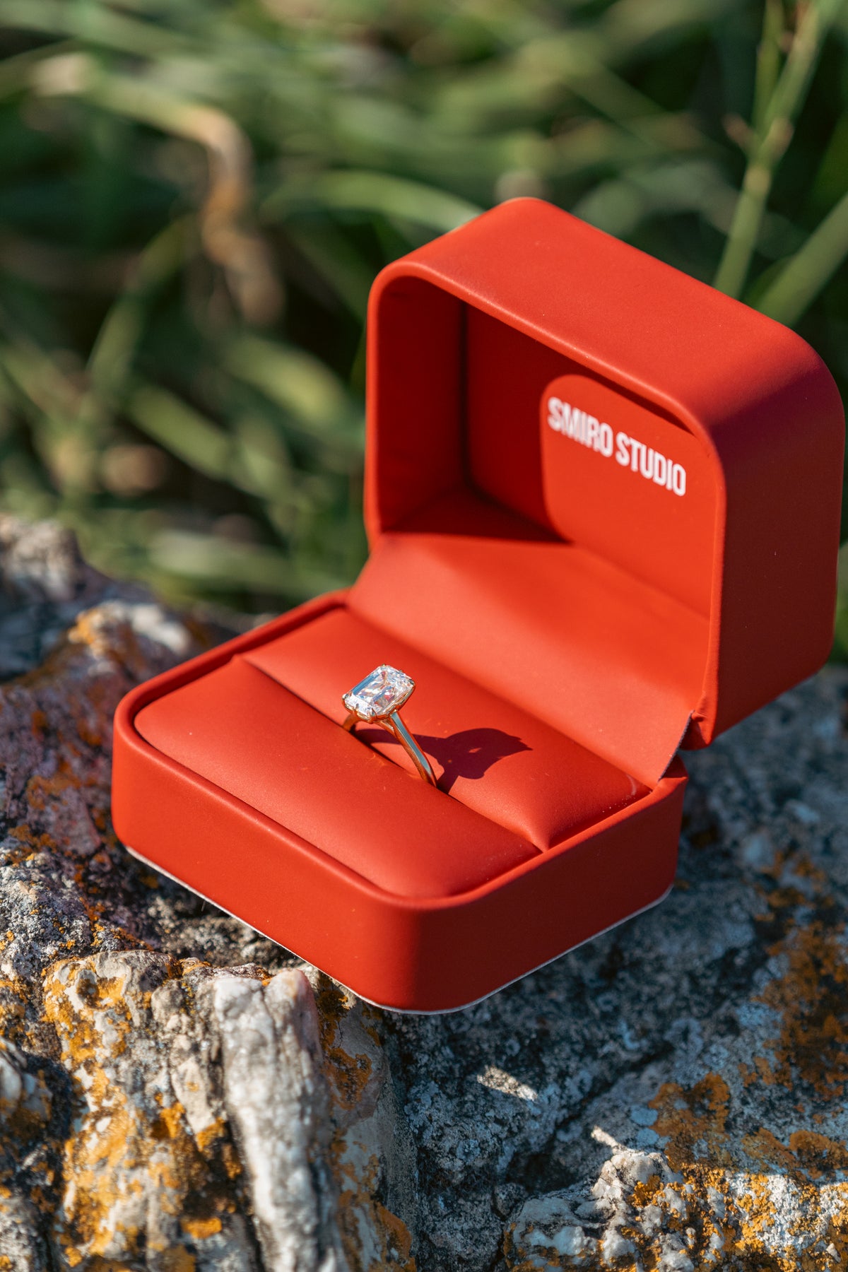 Christopher’s Custom Ring