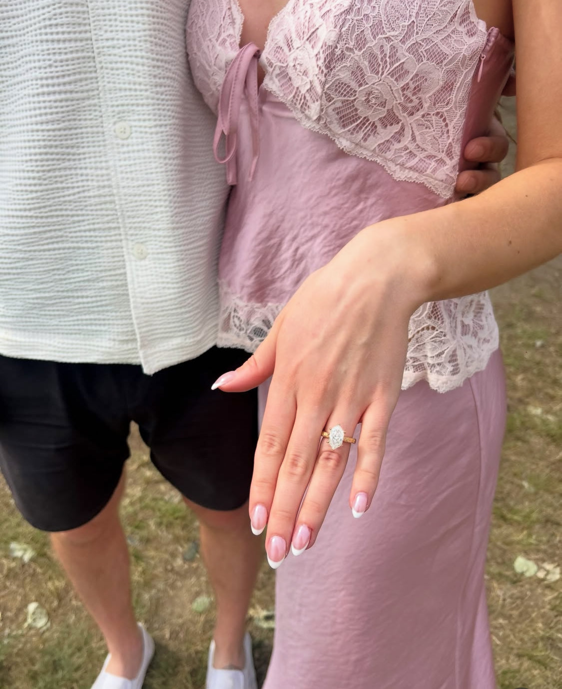 Joshua’s Custom Ring