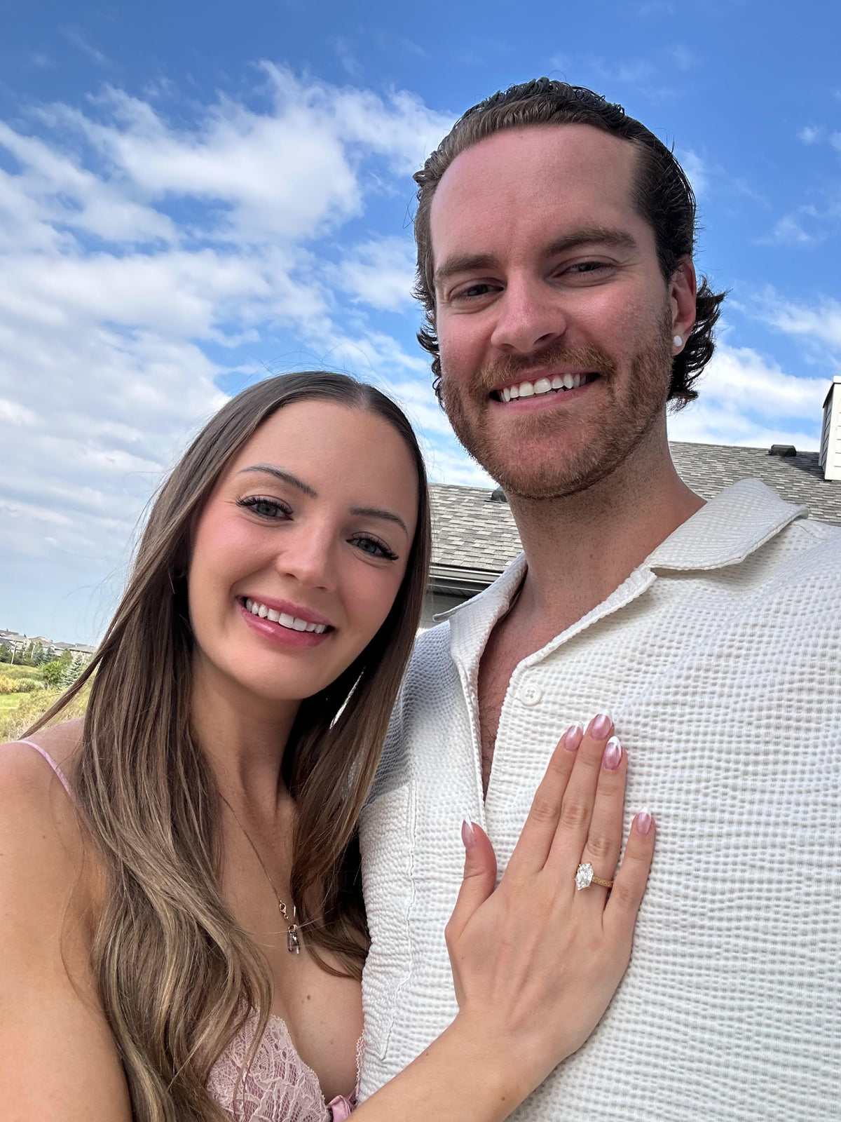 Joshua’s Custom Ring