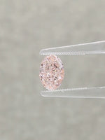 2.01ct Oval Pink Diamond, Fancy Pink
