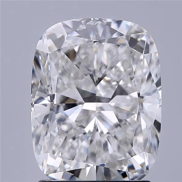 2.00ct Cushion modified Lab Grown Diamond (Colour D, Clarity VVS1, IGI Certified)