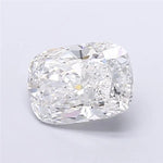 2.00ct Cushion modified Lab Grown Diamond (Colour E, Clarity VS2, IGI Certified)