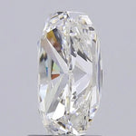 2.00ct Cushion modified Lab Grown Diamond (Colour F, Clarity VS1, IGI Certified)