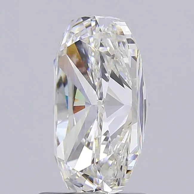 2.00ct Cushion modified Lab Grown Diamond (Colour F, Clarity VS1, IGI Certified)