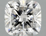 2.00ct Cushion modified Lab Grown Diamond (Colour G, Clarity VS1, IGI Certified)