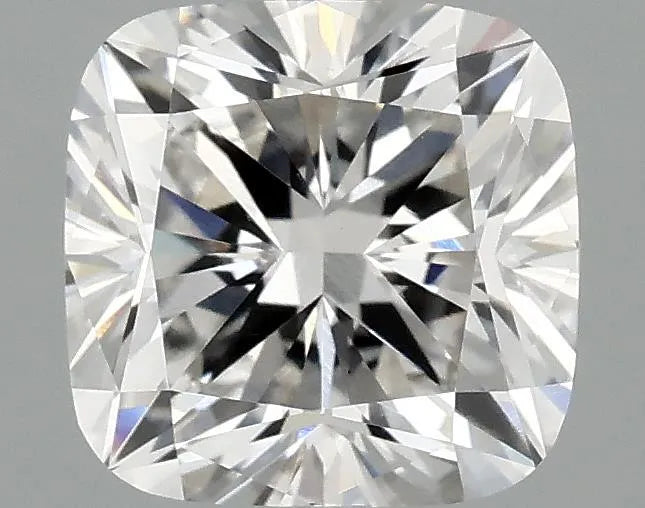 2.00ct Cushion modified Lab Grown Diamond (Colour G, Clarity VS1, IGI Certified)