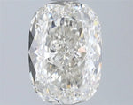 2.00ct Cushion modified Lab Grown Diamond (Colour G, Clarity VVS2, IGI Certified)