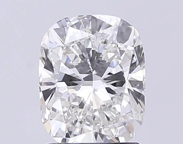 2.00ct Cushion modified Lab Grown Diamond (Colour G, Clarity VVS2, IGI Certified)