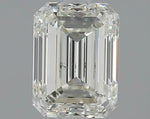2.00ct Emerald Natural Diamond (Colour I, Clarity VS2, Cut VG, IGI Certified)