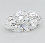 2.00ct Marquise Lab Grown Diamond (Colour D, Clarity VVS1, Cut EX, IGI Certified)