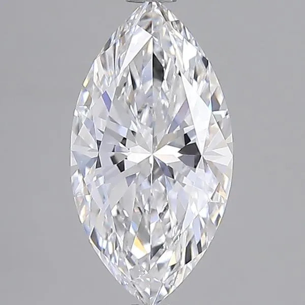 2.00ct Marquise Lab Grown Diamond (Colour D, Clarity VVS2, IGI Certified)