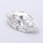 2.00ct Marquise Lab Grown Diamond (Colour E, Clarity VS2, IGI Certified)