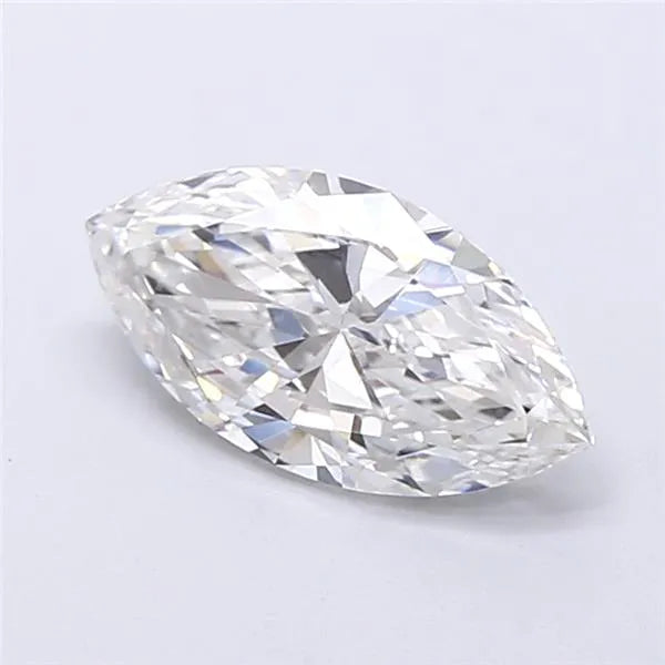 2.00ct Marquise Lab Grown Diamond (Colour E, Clarity VS2, IGI Certified)