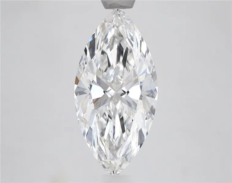 2.00ct Marquise Lab Grown Diamond (Colour E, Clarity VS2, IGI Certified)