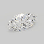 2.00ct Marquise Lab Grown Diamond (Colour E, Clarity VVS2, IGI Certified)