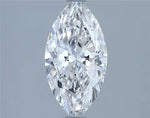 2.00ct Marquise Lab Grown Diamond (Colour F, Clarity VS1, IGI Certified)