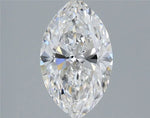 2.00ct Marquise Lab Grown Diamond (Colour F, Clarity VS2, IGI Certified)