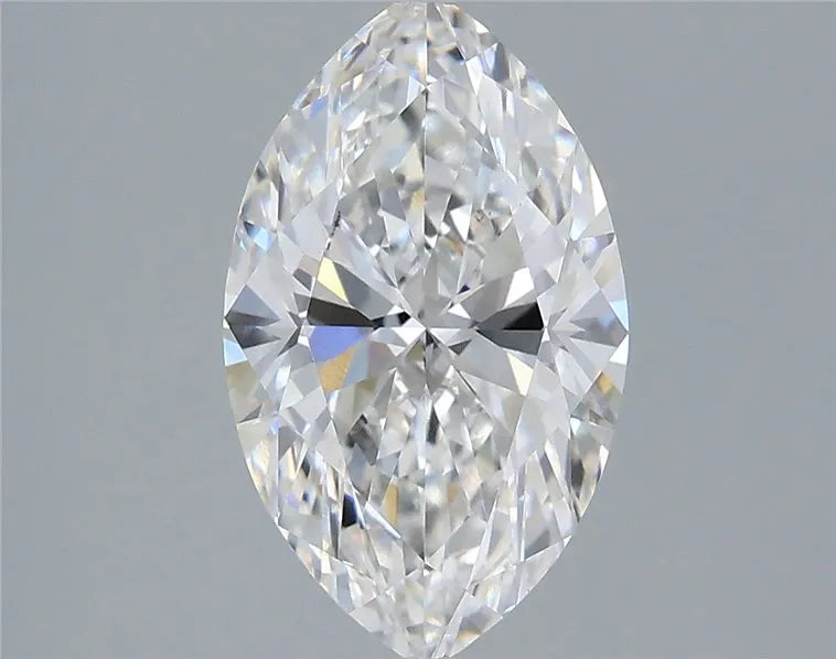 2.00ct Marquise Lab Grown Diamond (Colour F, Clarity VS2, IGI Certified)