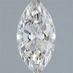 2.00ct Marquise Lab Grown Diamond (Colour G, Clarity VS1, IGI Certified)