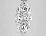 2.00ct Marquise Lab Grown Diamond (Colour G, Clarity VS1, IGI Certified)