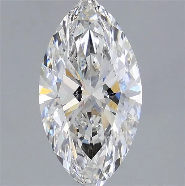 2.00ct Marquise Lab Grown Diamond (Colour G, Clarity VS1, IGI Certified)