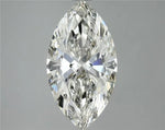 2.00ct Marquise Lab Grown Diamond (Colour G, Clarity VS1, IGI Certified)