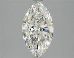 2.00ct Marquise Lab Grown Diamond (Colour G, Clarity VS2, IGI Certified)