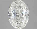 2.00ct Oval Lab Grown Diamond (Colour E, Clarity VS2, IGI Certified)