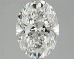 2.00ct Oval Lab Grown Diamond (Colour F, Clarity VS1, IGI Certified)