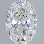2.00ct Oval Lab Grown Diamond (Colour F, Clarity VS2, IGI Certified)