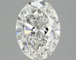 2.00ct Oval Lab Grown Diamond (Colour F, Clarity VVS2, IGI Certified)