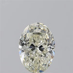 2.00ct Oval Natural Diamond (Colour L, Clarity VS1, GIA Certified)
