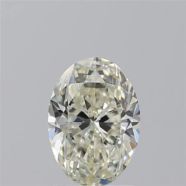 2.00ct Oval Natural Diamond (Colour L, Clarity VS1, GIA Certified)