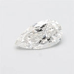 2.00ct Pear Lab Grown Diamond (Colour G, Clarity VS2, IGI Certified)