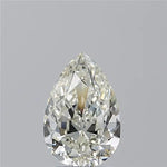 2.00ct Pear Natural Diamond (Colour I, Clarity VS1, Cut VG, IGI Certified)