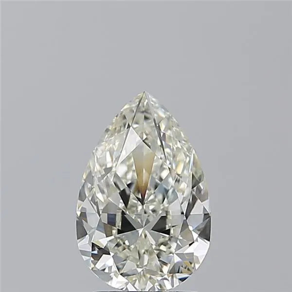 2.00ct Pear Natural Diamond (Colour I, Clarity VS1, Cut VG, IGI Certified)