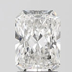 2.00ct Radiant Lab Grown Diamond (Colour E, Clarity VVS1, IGI Certified)